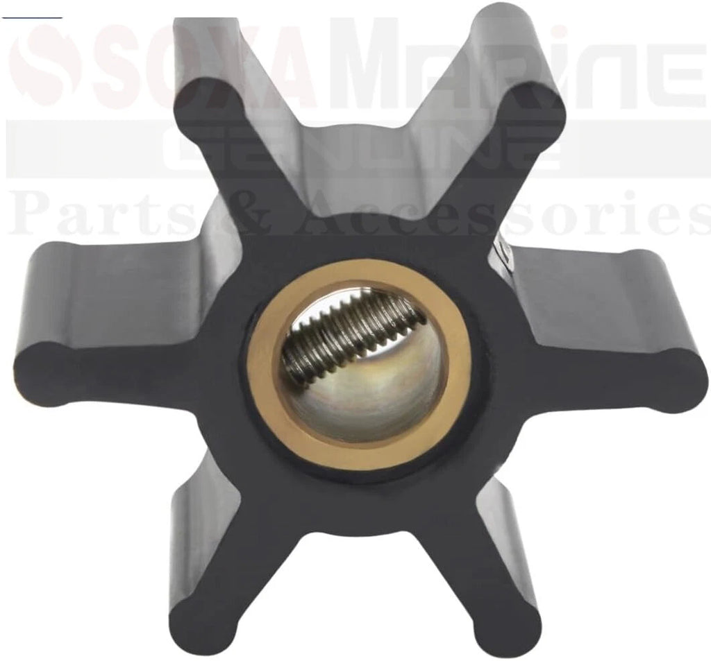 Impeller Kit for Volvo Penta Marine Engine Pump (18-3079, 875807, 3586498)