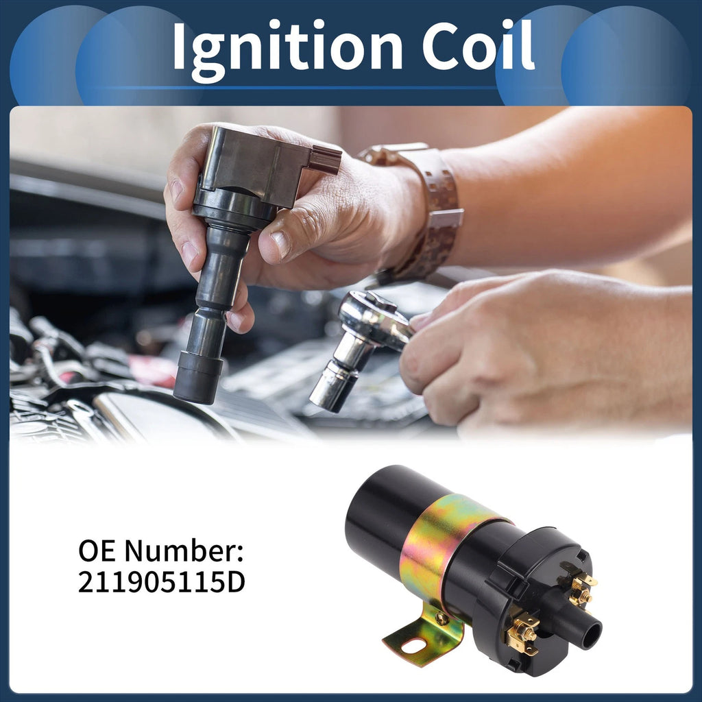 Ignition Coil Pack Replacement for Volkswagen Passat (1993–1997)