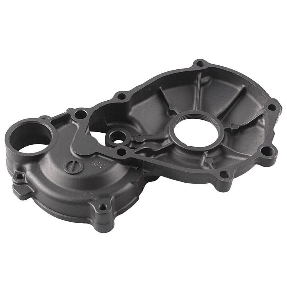 Engine Stator Cover Protector for Suzuki GSXR1000 (2001–2008) Black