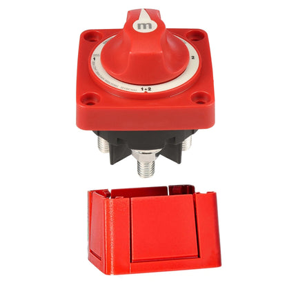 300A Battery Selector Switch for RV Marine Boat (12V-48V)