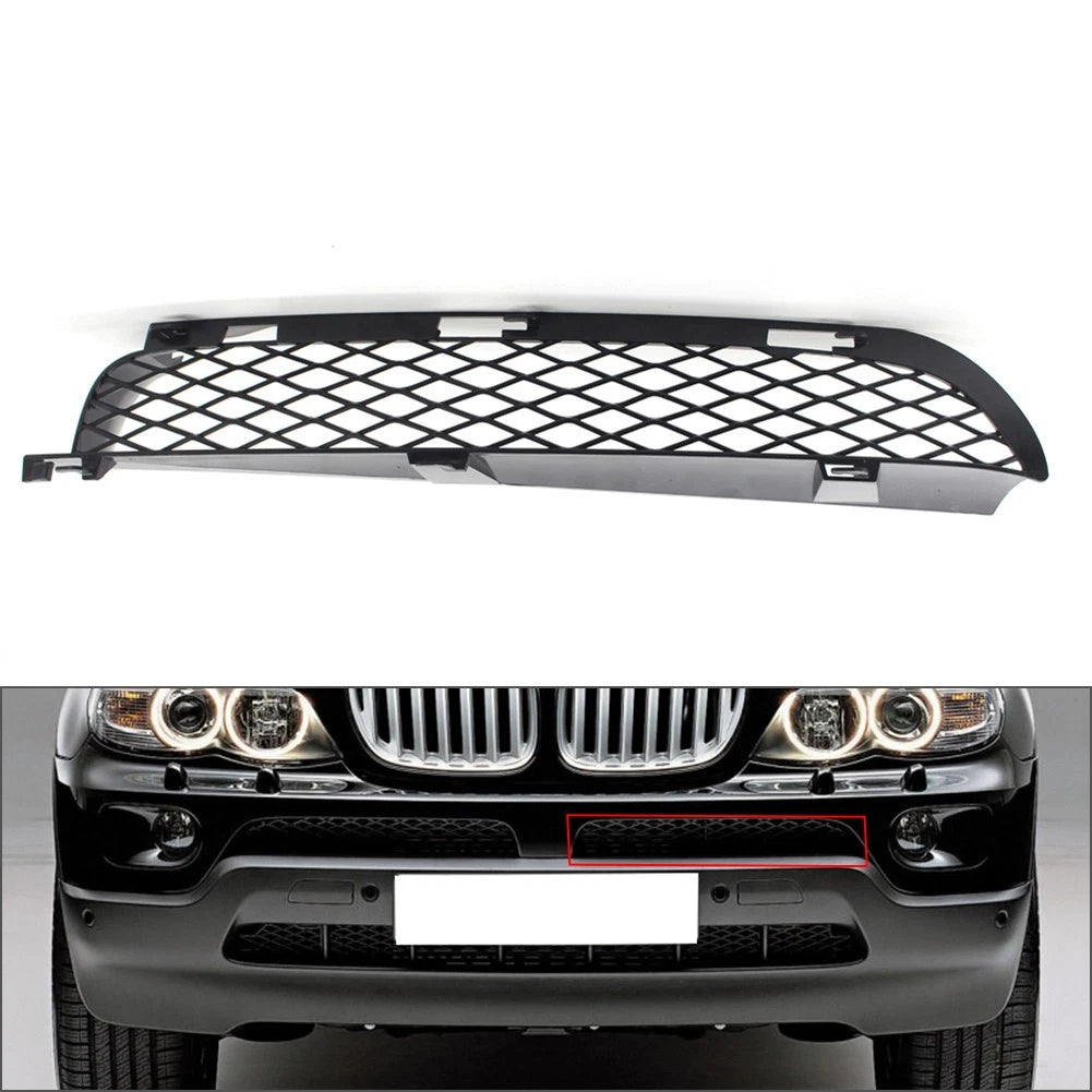 Front Left Grille for BMW X5 E53 (2003–2006)