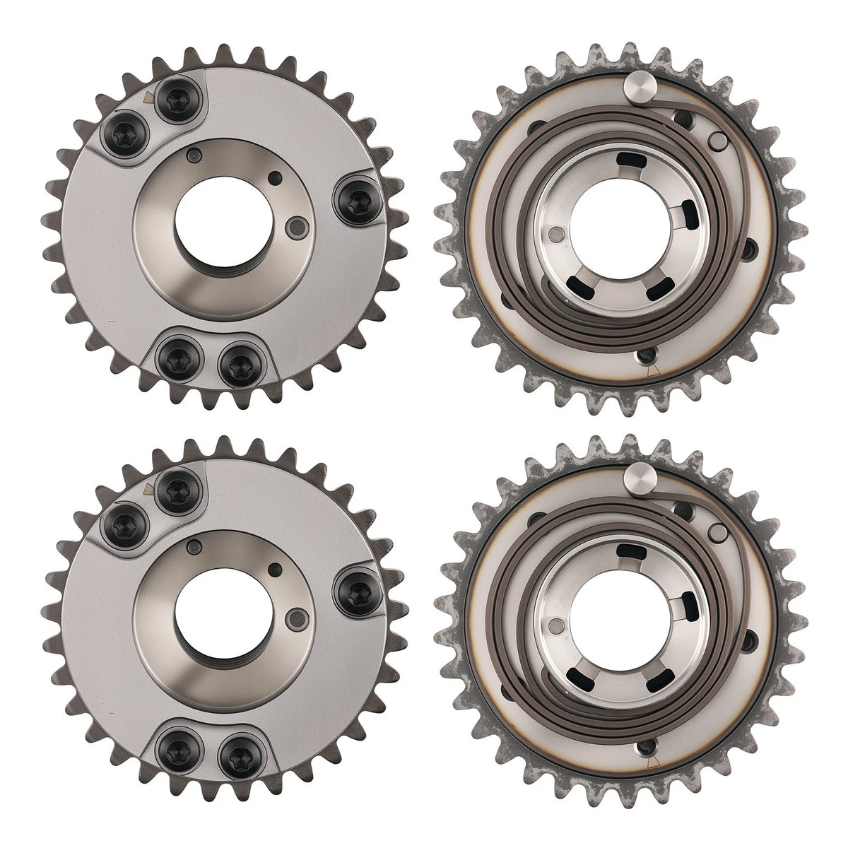 4pcs Engine Timing Camshaft Gear for Jeep Wrangler JL (2018–2024) 5047785AE