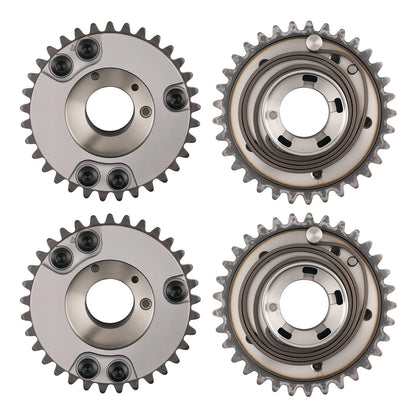 4pcs Engine Timing Camshaft Gear for Jeep Wrangler JL (2018–2024) 5047785AE
