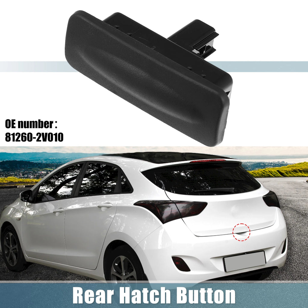 Trunk Tailgate Handle Release Switch for Hyundai (2006–2016)