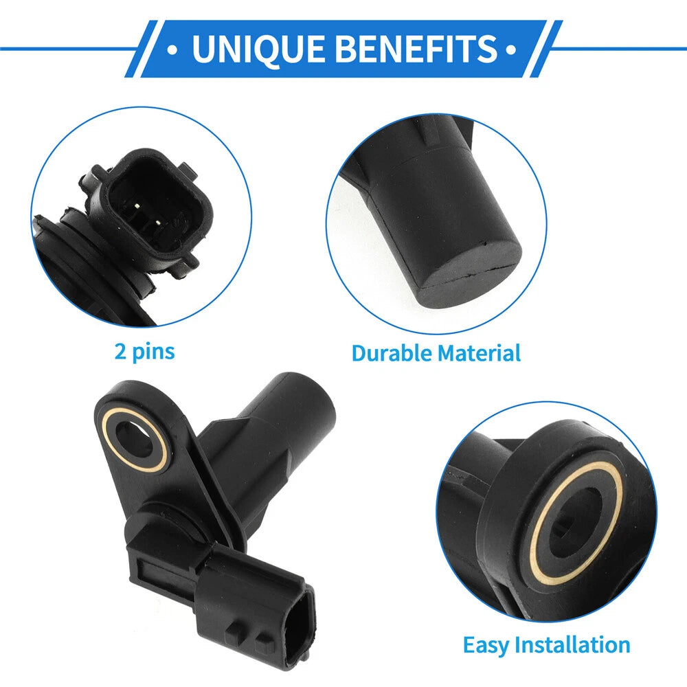 Crankshaft Position Sensor for Renault Clio Laguna III Megane (2006–2016)