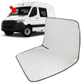 Foldable Windshield Sun Shade for Mercedes Benz Sprinter (2007–2025)