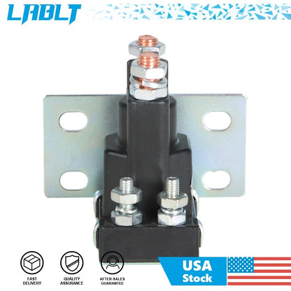 12V 4 Terminal Solenoid for EZGO Marathon Gas (1979–1994) 16542-G1