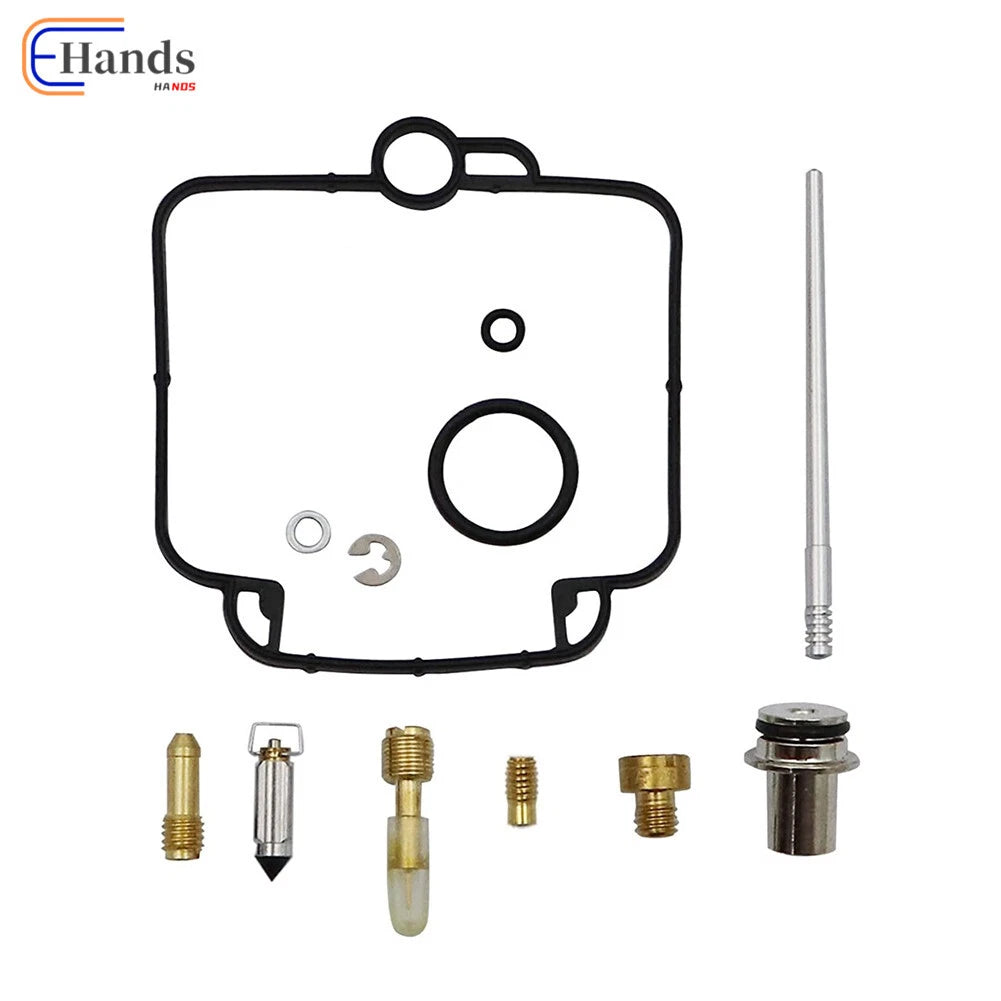 Carburetor Rebuild Repair Kit for Polaris Scrambler 500, Sportsman 500 HO (1999–2004)