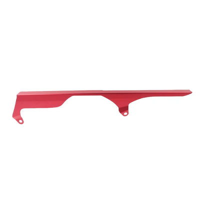 Rear Chain Guard Cover Protector for Yamaha YZF R6/R6S (2003–2009) Red