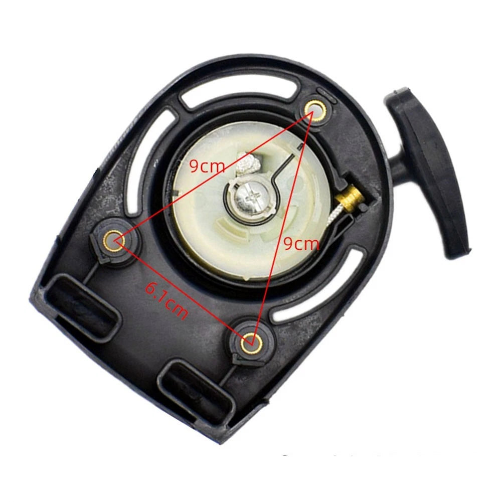 Recoil Pull Starter for Honda GX35 GX25 Engine (2006–2023)