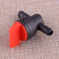 Fuel Shut Off Valve for Motorcycle (Easy Replacement)