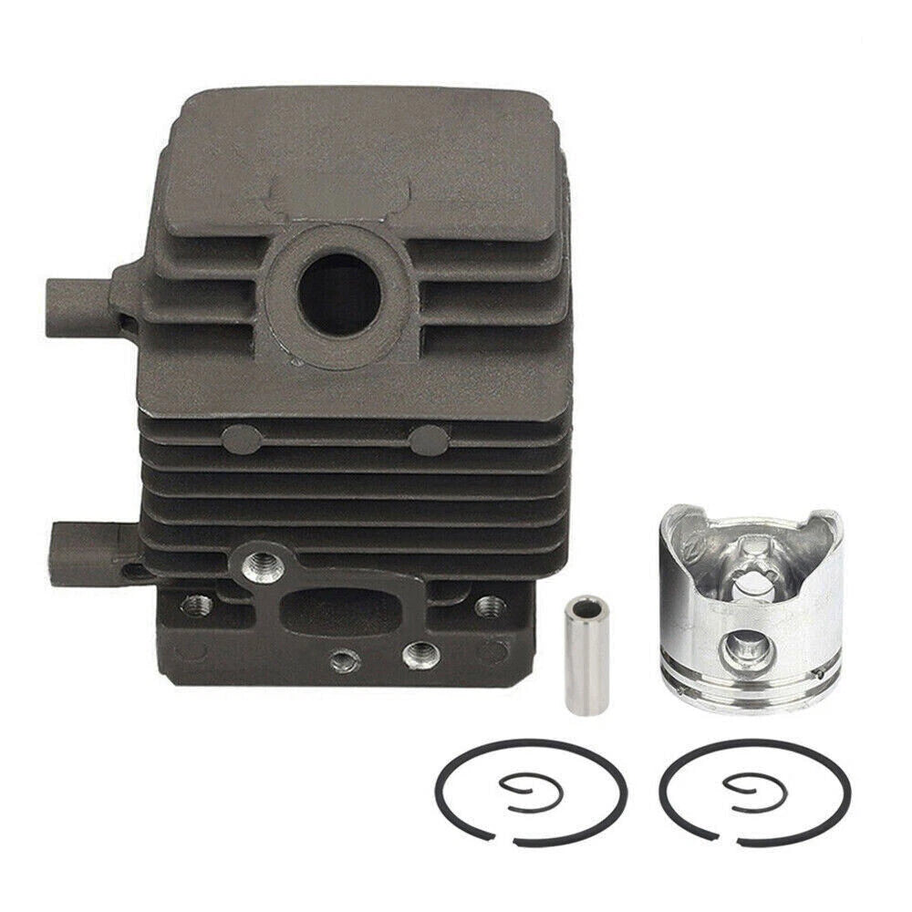 34mm Cylinder Piston Kit for Stihl FS75 FS80 FS85 HS75 HS80 HS85 (N/A) 4137 020 1202