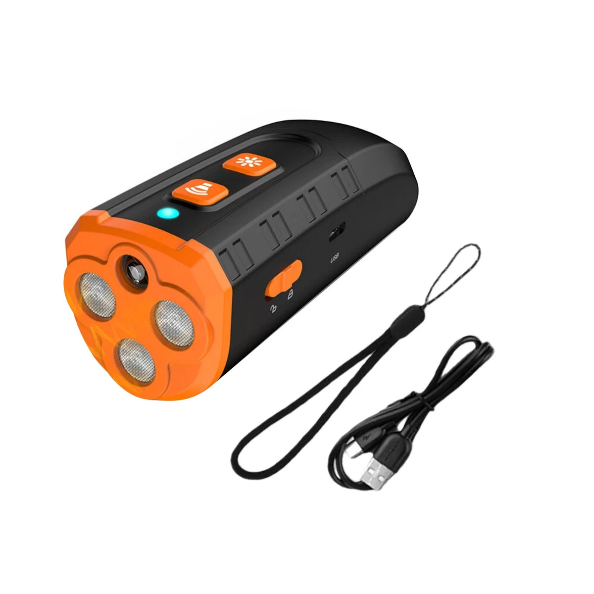 Ultrasonic Bark Control Device for Dogs