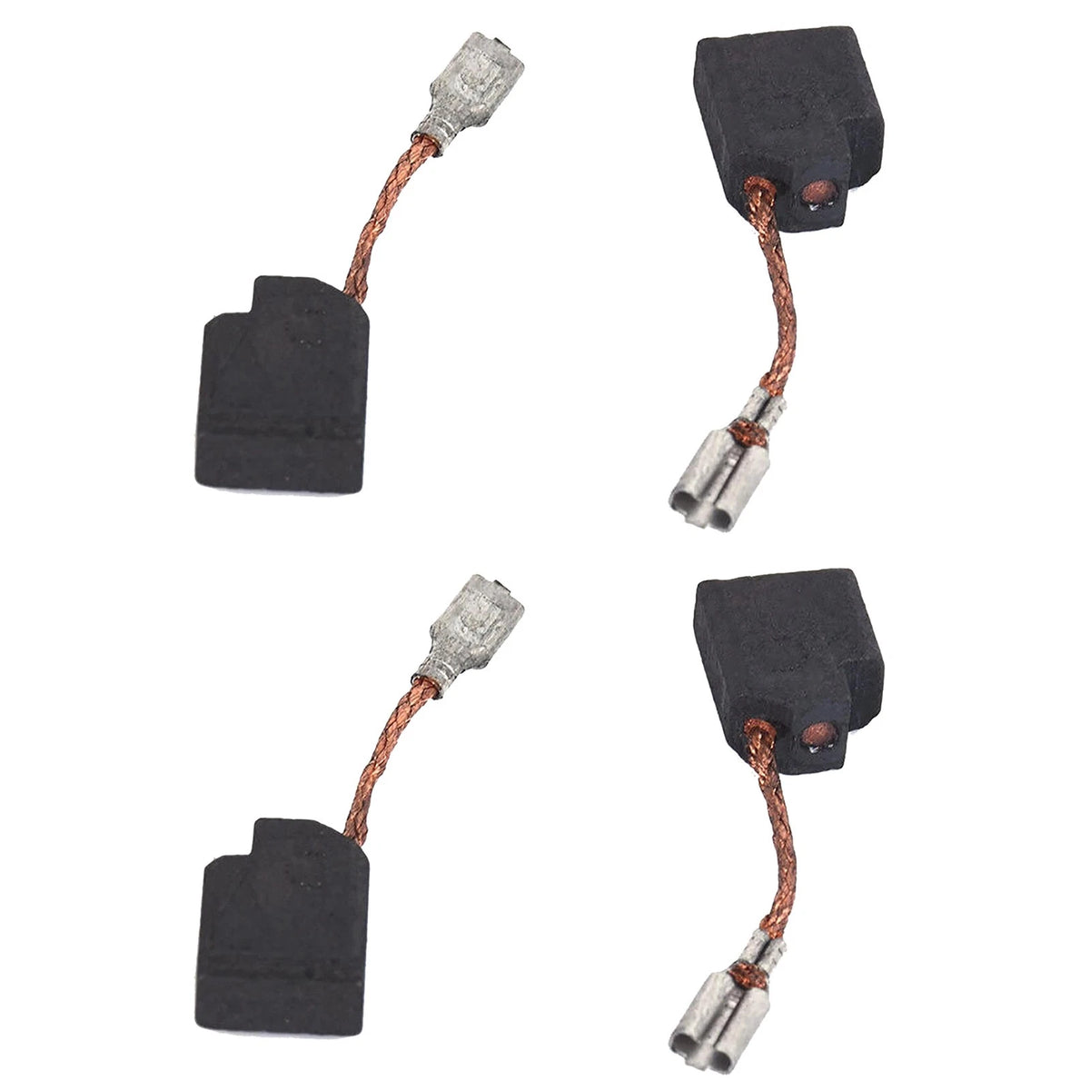Set of 4 Carbon Brushes for Dewalt D28402 D28110 D28112 D28116