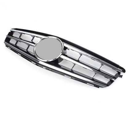 Upper Front Bumper Grille for Mercedes Benz C-Class W204 (2008–2014)