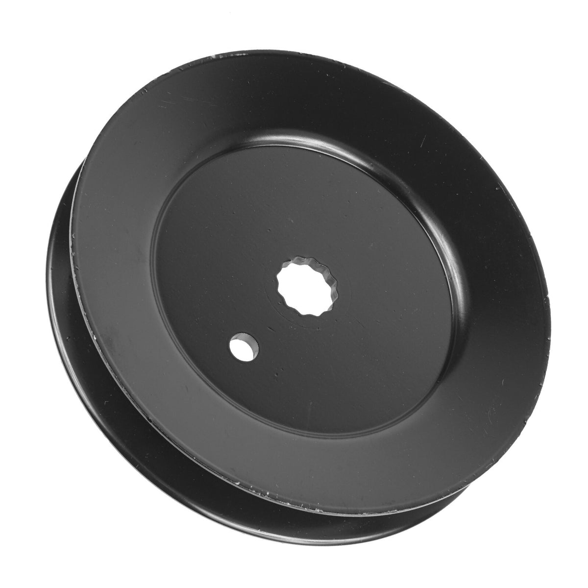 Spindle Pulley 50 54in Deck Replacement for Troy-Bilt Mustang RZT 50 (2016–2022)