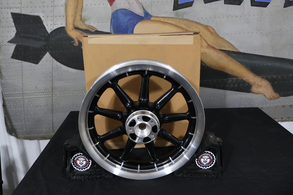 OEM Sidecar Wheel for Harley-Davidson TLE RLE (2008) 41227-08