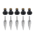 Spike Windshield Fairing Well Nut Bolt Kit for Harley Road Glide Custom (2008–2023)