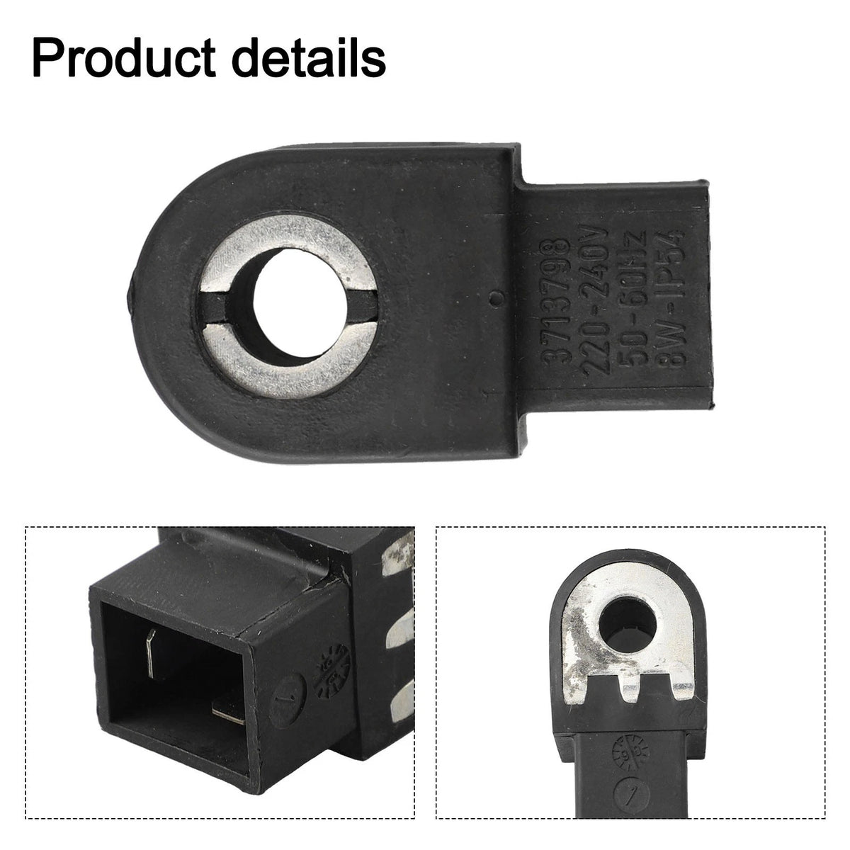 Heating Boiler Pressure Coil Solenoid for Suntec Fuel Valve
