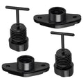 2 Drain Plug Set for Yamaha WaveRunner GP760 800 1200 800R 1300R (1997–2006) EU0-62280-00-00