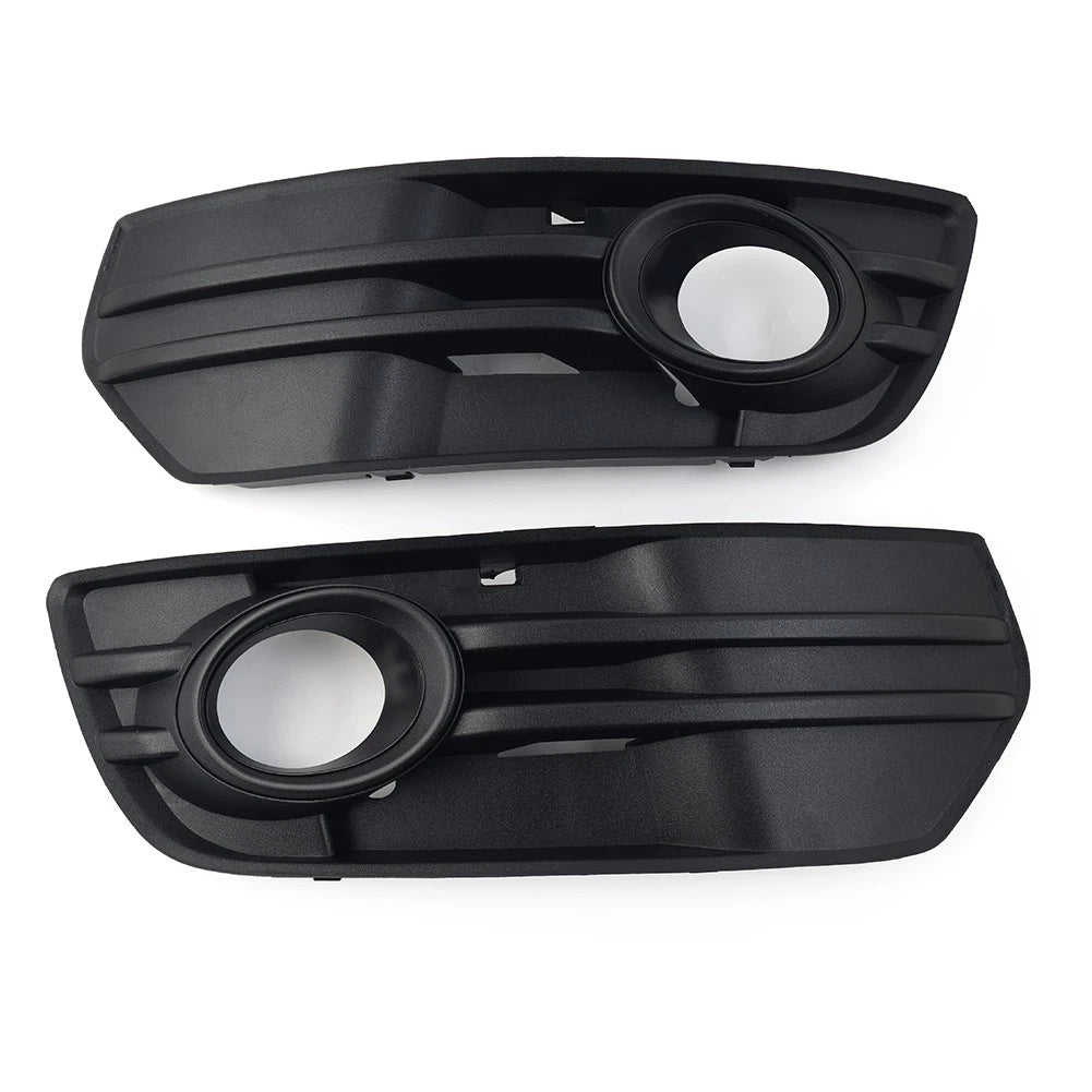 Front Lower Bumper Grille Fog Light Cover for Audi Q5 (2009–2017)