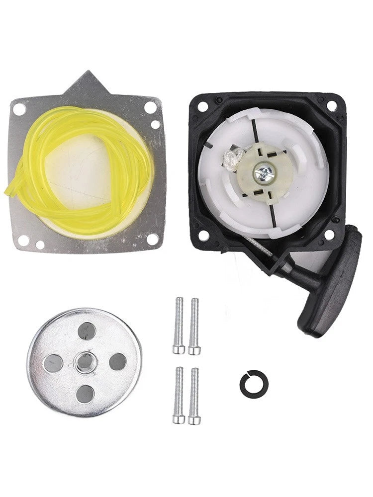 Starter Kit Pull Plate for Brush Cutters Lawn Mowers