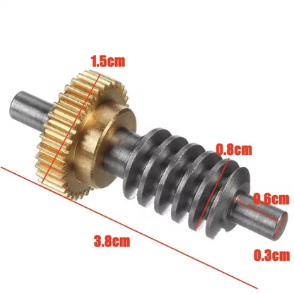 Folding Motor Gear for Chevrolet GMC Sierra Pickup (2014–2023)