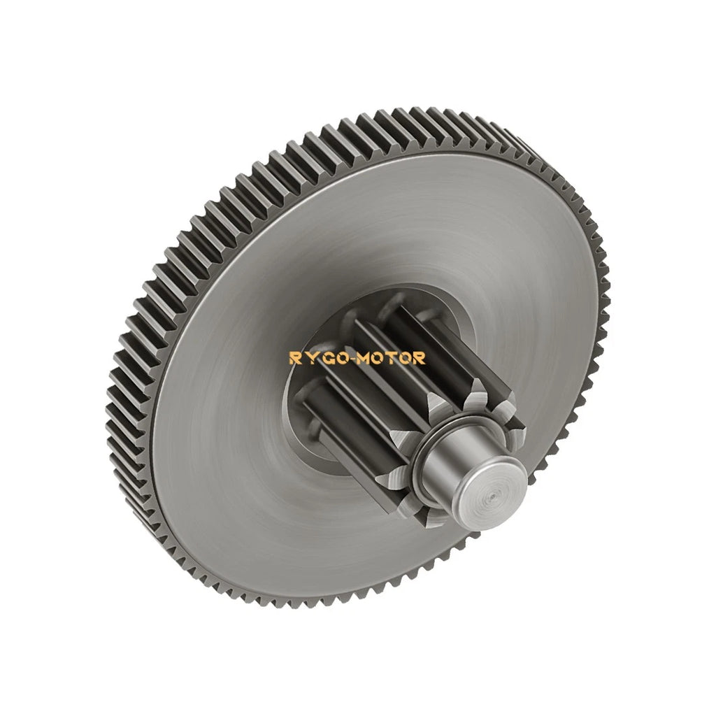 Starter Reduction Gear Shaft 24615-HP5-601 for Honda Foreman Pioneer 500 (2016–2021)