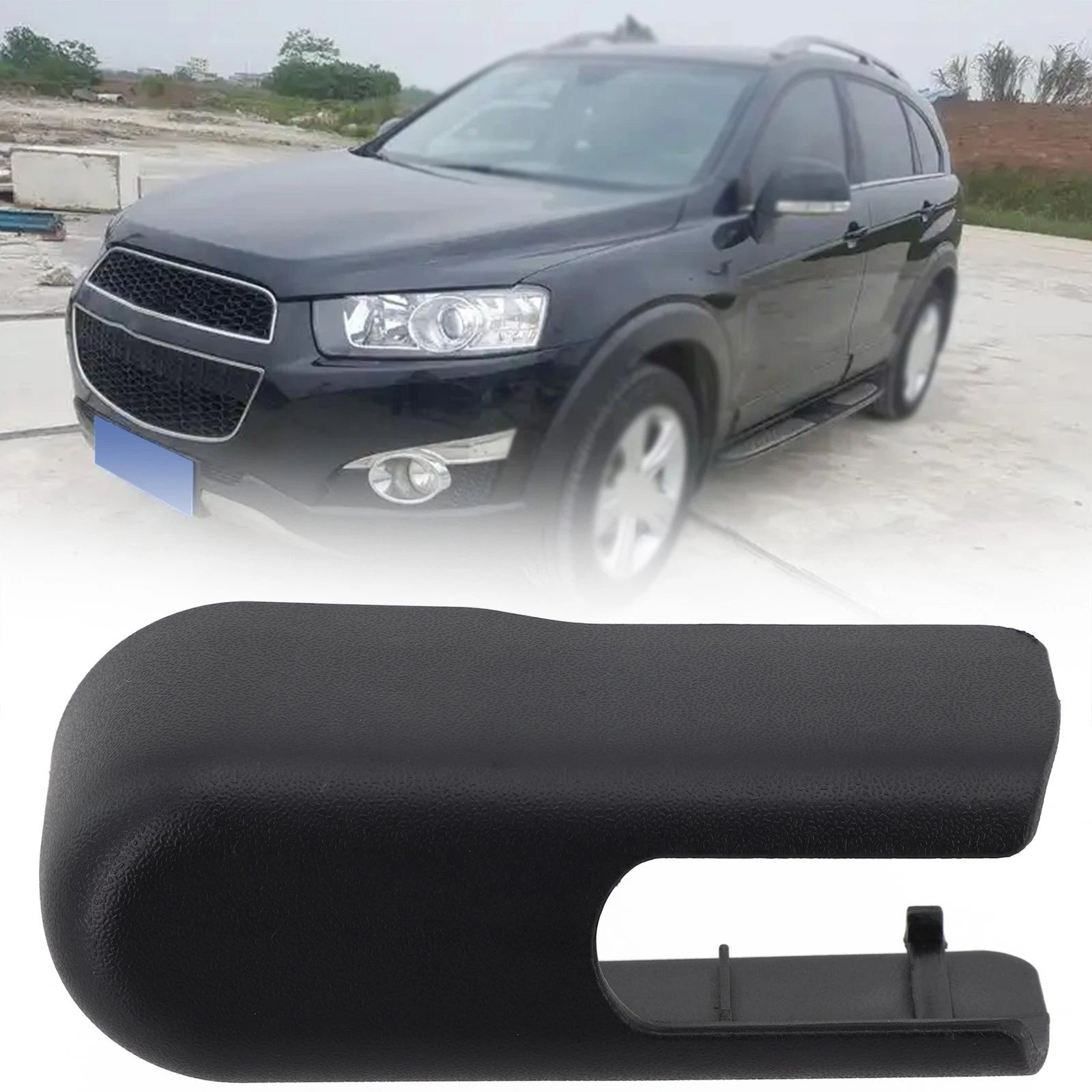 Replacement Rear Wiper Cap for Chevrolet SUV (2008–2015)