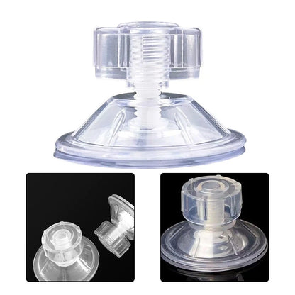 Transparent Window Suction Cup for RV Awning (No Part Numbers)
