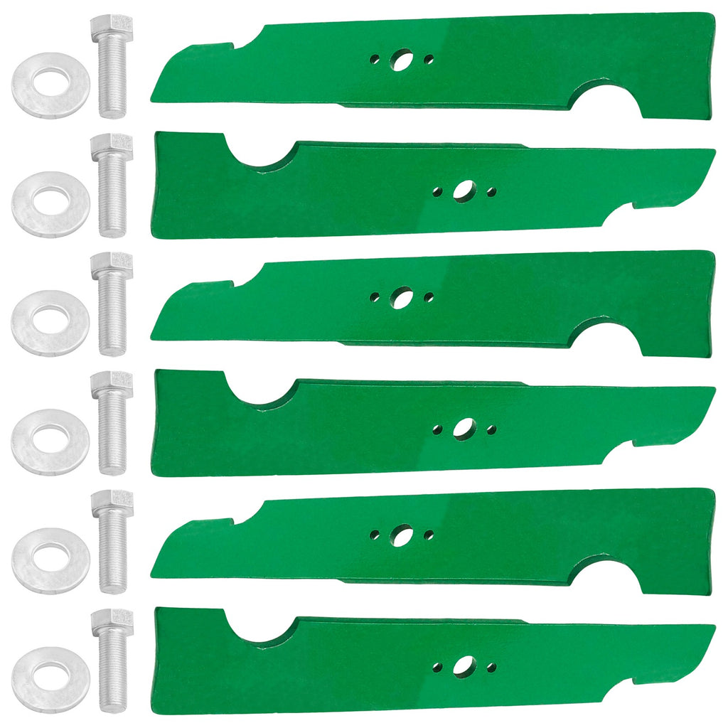 Deck Blade 48 Inch with Bolt Washer for Ariens (1998–2023)