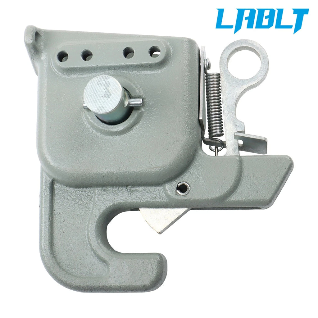 Heavy Duty Quick Hitch for Cat 2 Tractor (W/ Stabilizer Bar)