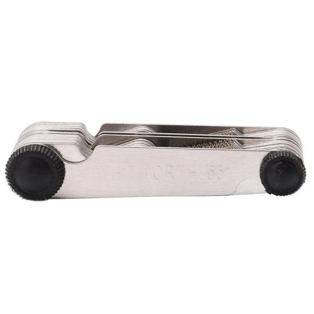 Thread Gauge for Metalworking (Metric & Inch) - Stainless Steel 1 PC