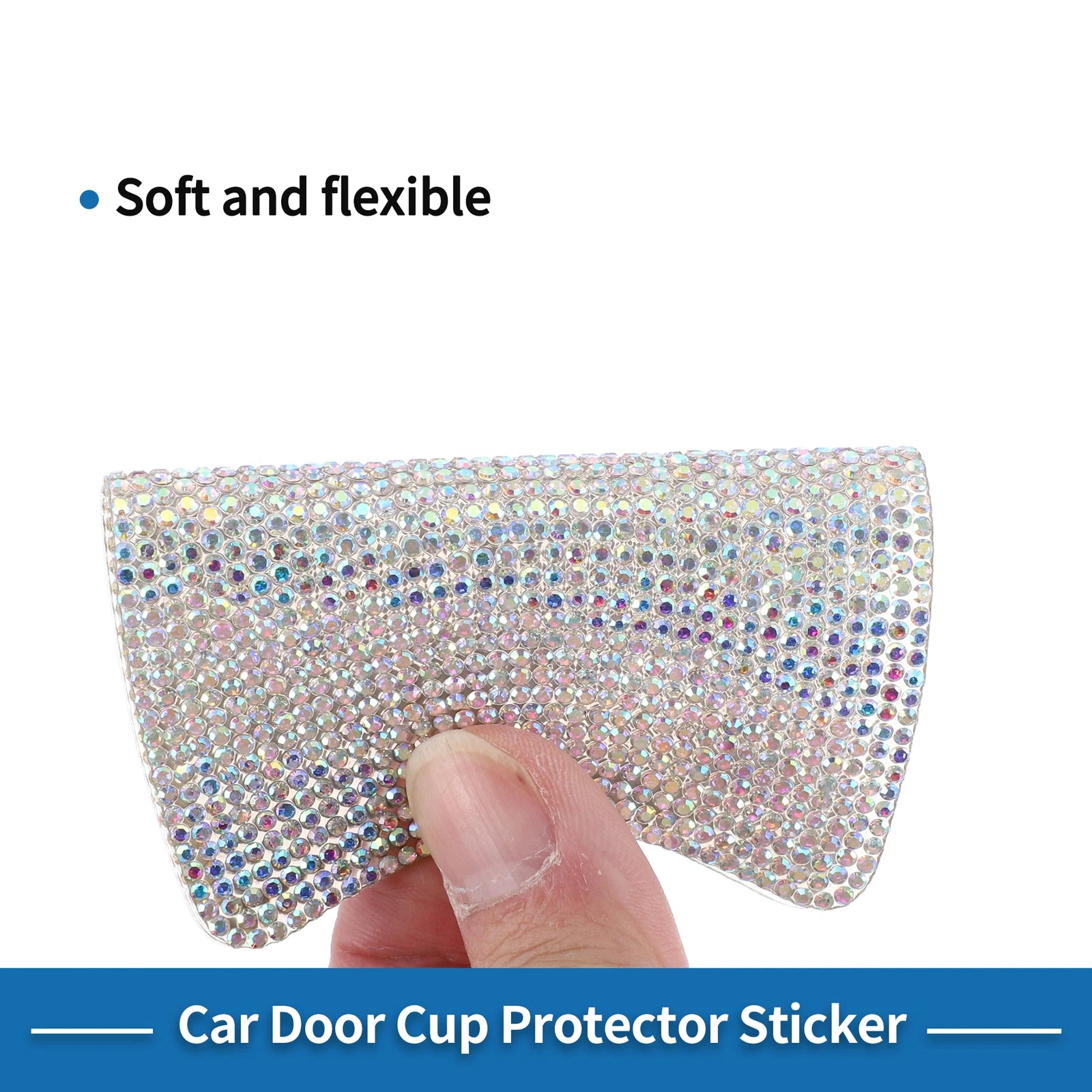 Door Handle Scratch Protector for