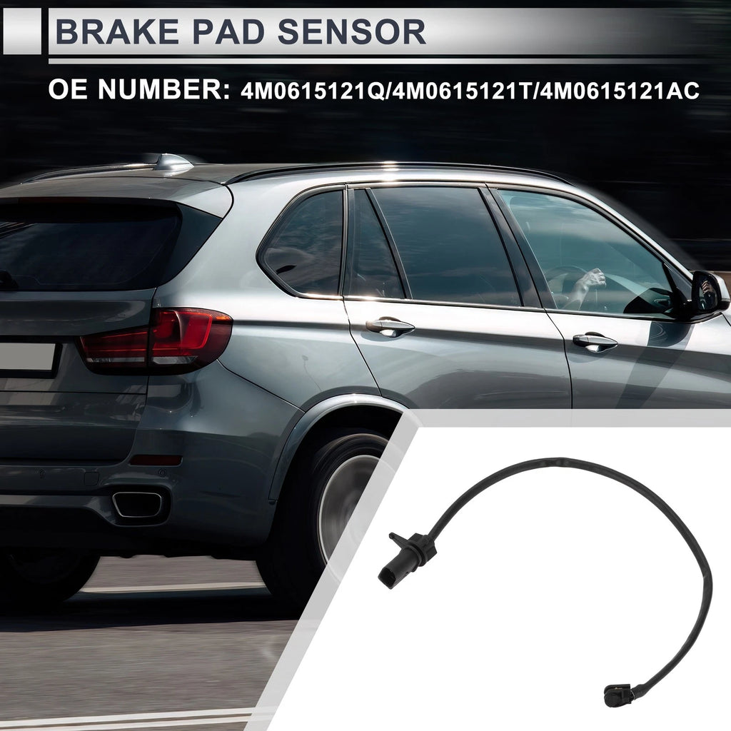 Brake Pad Wear Sensor Front for Audi A4 B9 (2019–2023)