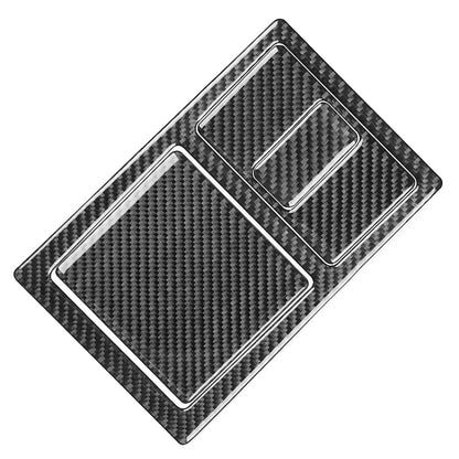 Rear Console Interior Trim Panel for Volkswagen Passat B5 (2001–2005)
