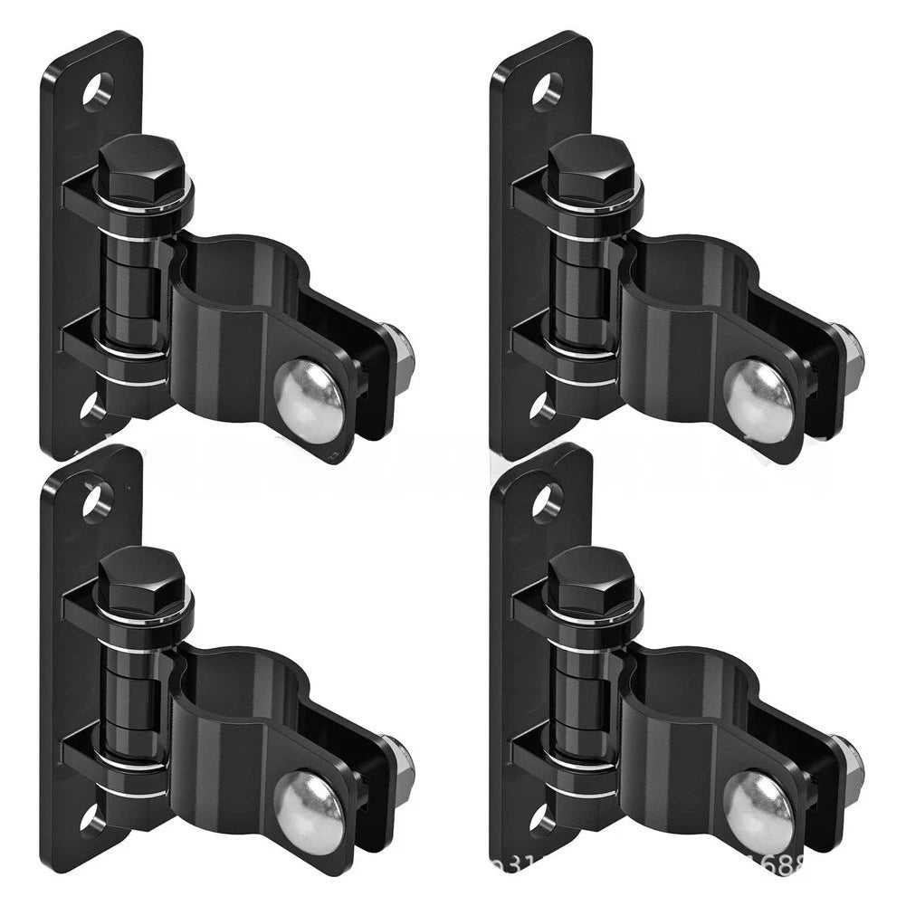 Gate Mounting Parts for Farm Gate Installation (Electroplated Finish)