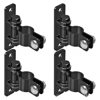 Gate Mounting Parts for Farm Gate Installation (Electroplated Finish)