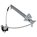 Window Regulator Left Front for - Includes Motor
