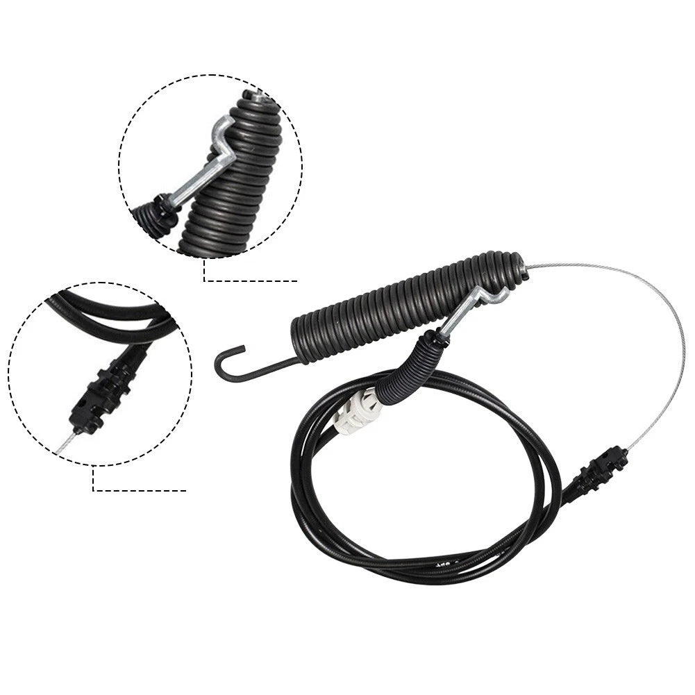 60 Inch Lawn Mower Deck Engagement Cable for 1040 1045 LTX1040 LTX1050H