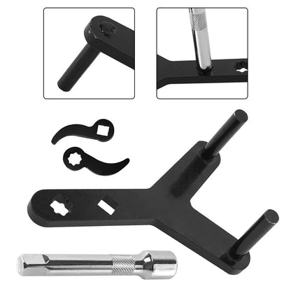 Lower Control Arm Prying Tool for Automotive Use