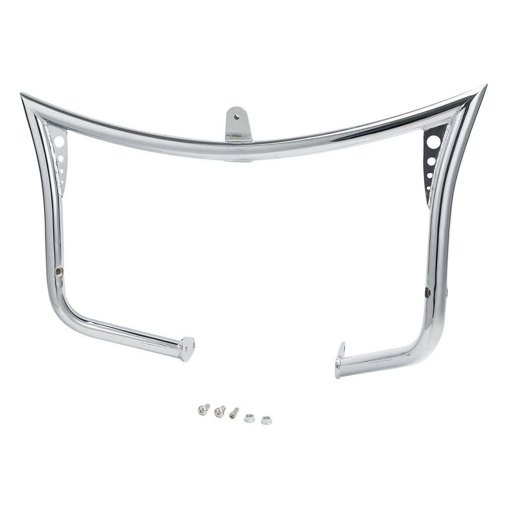 Chrome Engine Guard Crash Bar for Harley Electra Glide (1997–2008)