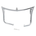Chrome Engine Guard Crash Bar for Harley Electra Glide (1997–2008)
