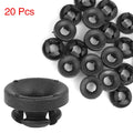 Hood Prop Rod Grommet Clips Replacement for Honda Accord (1998–2002)