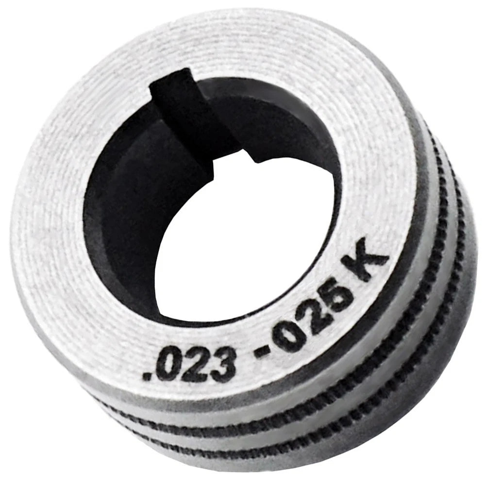 Drive Roll Replacement Knurled for Lincoln SP100, SP125 Plus