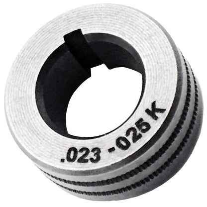 Drive Roll Replacement Knurled for Lincoln SP100, SP125 Plus