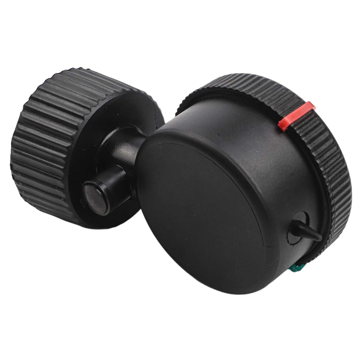 PP Diaphragm Pressure Gauge 0 to 10KG with 12PT Internal Thread