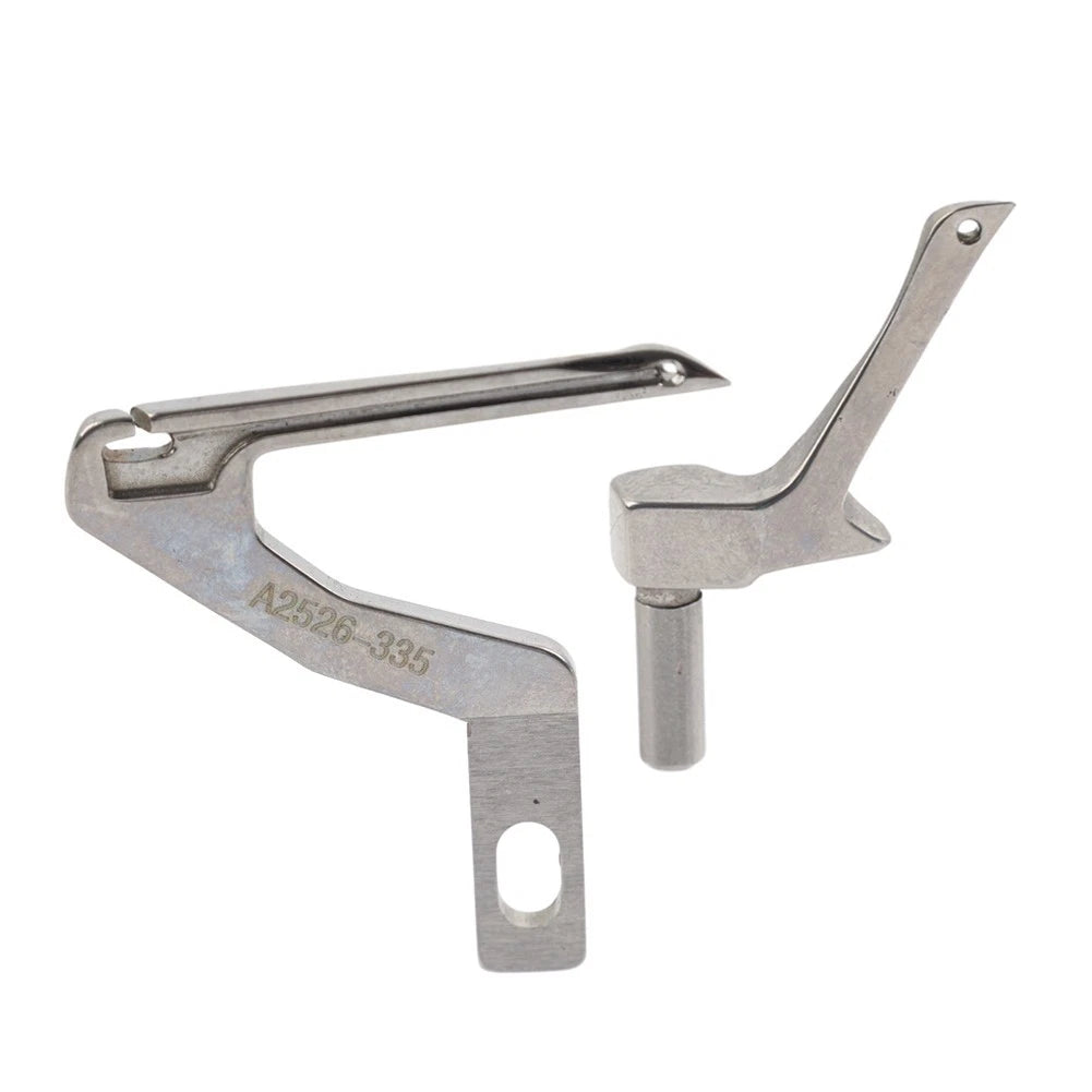 Upper & Lower Looper Set for Juki Serger MO-623/644D/654 (A2512-234-000, A2526-335-000)