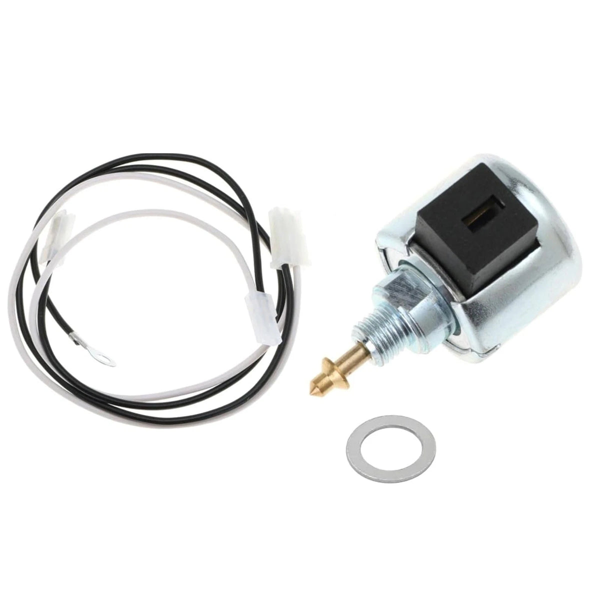 Fuel Shut-Off Solenoid for John Deere D105 D110 L100 (Compatible)