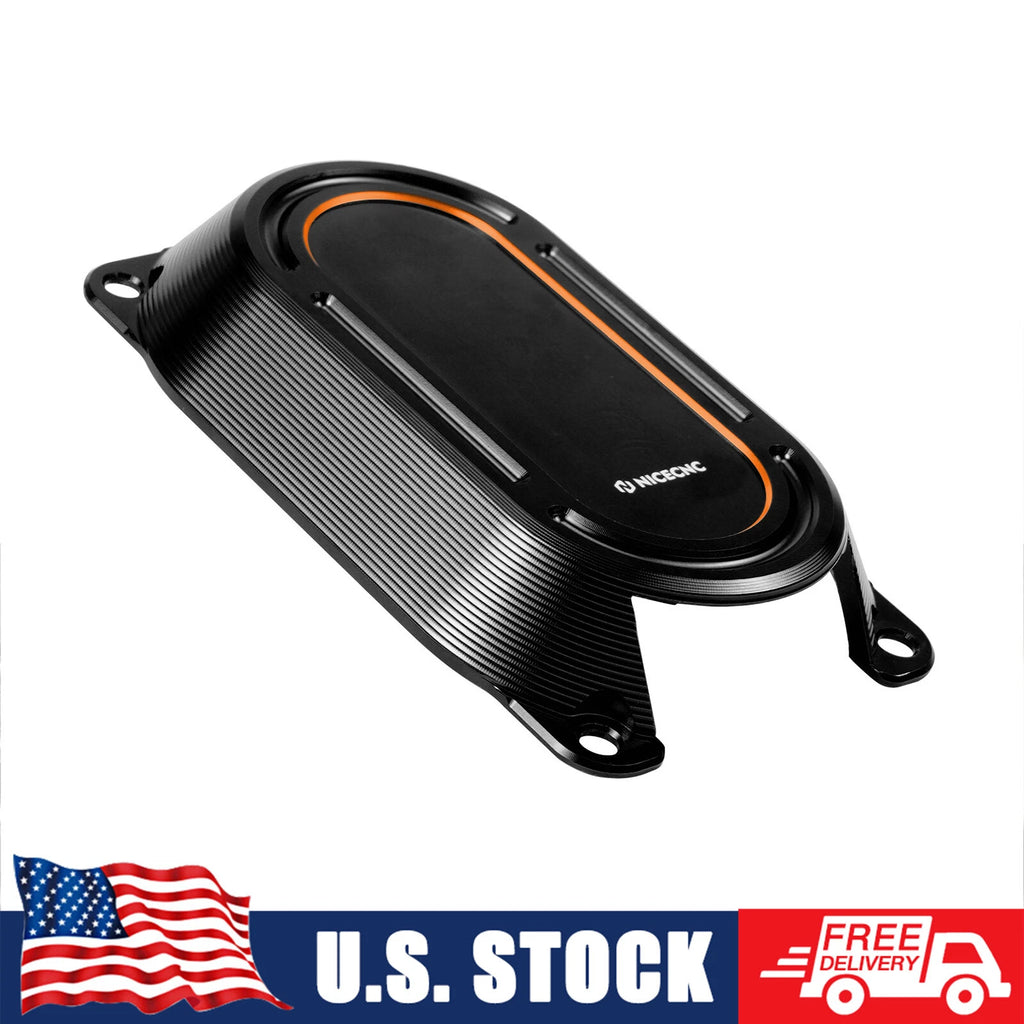 Throttle Body Cap Protector Bracket for Harley CVO Tri Glide (2014–2023)